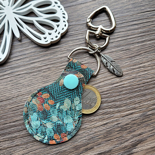 Anhänger "SmartChip" (Nähanleitung & Schnittmuster mit Plotterdatei)