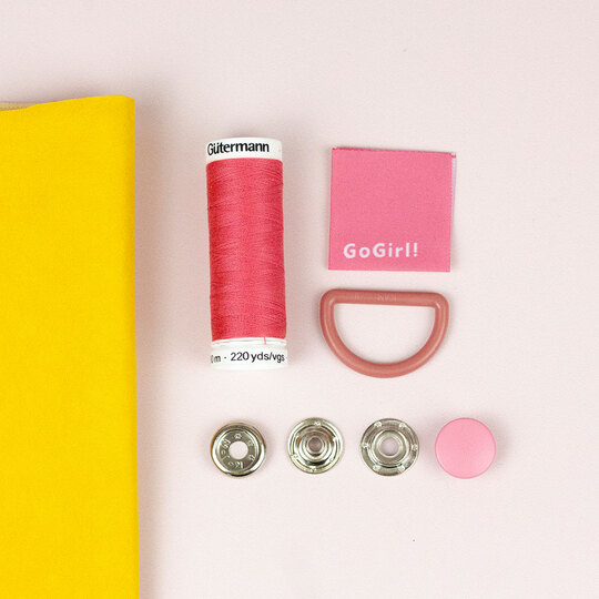 Anhänger "SmartChip" (Nähanleitung & Schnittmuster mit Plotterdatei)