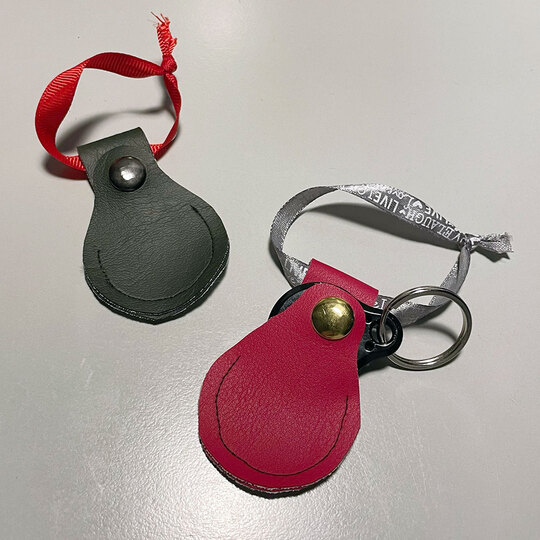 Anhänger "SmartChip" (Nähanleitung & Schnittmuster mit Plotterdatei)