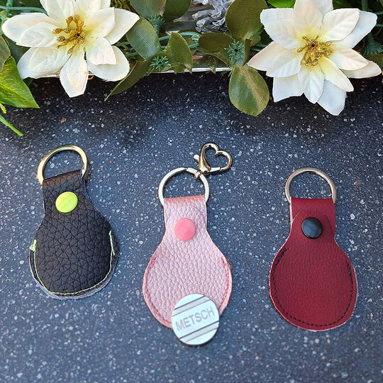 Anhänger "SmartChip" (Nähanleitung & Schnittmuster mit Plotterdatei)