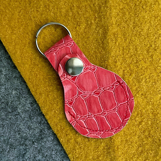 Anhänger "SmartChip" (Nähanleitung & Schnittmuster mit Plotterdatei)