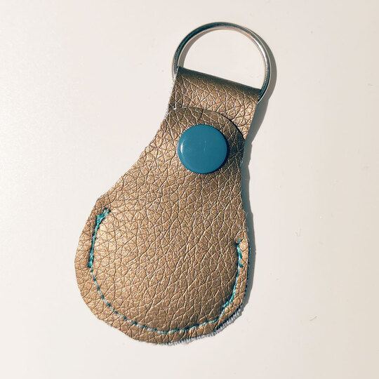 Anhänger "SmartChip" (Nähanleitung & Schnittmuster mit Plotterdatei)