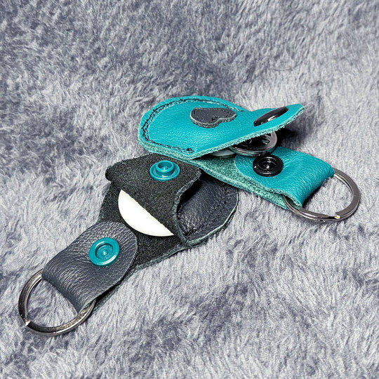 Anhänger "SmartChip" (Nähanleitung & Schnittmuster mit Plotterdatei)