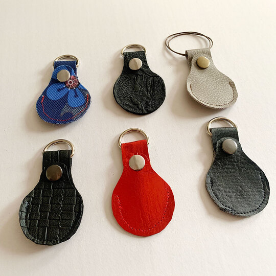 Anhänger "SmartChip" (Nähanleitung & Schnittmuster mit Plotterdatei)