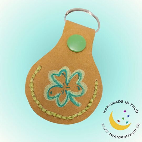 Anhänger "SmartChip" (Nähanleitung & Schnittmuster mit Plotterdatei)