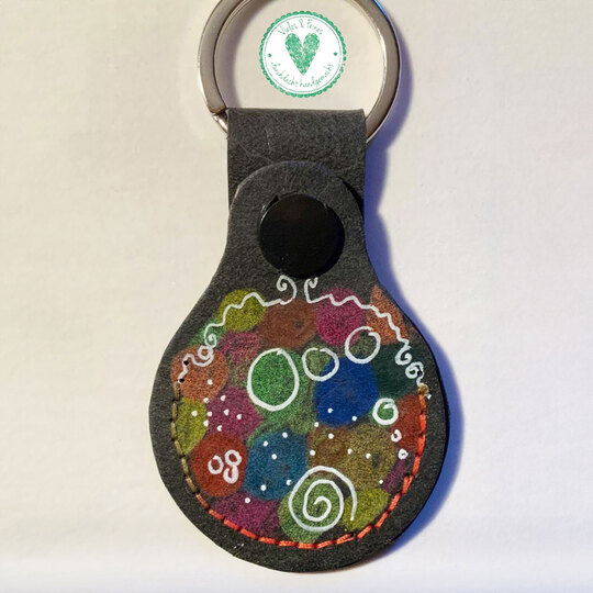 Anhänger "SmartChip" (Nähanleitung & Schnittmuster mit Plotterdatei)