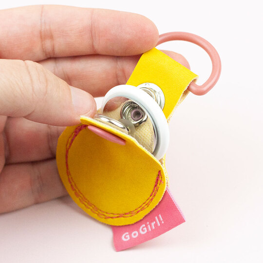 Anhänger "SmartChip" (Nähanleitung & Schnittmuster mit Plotterdatei)