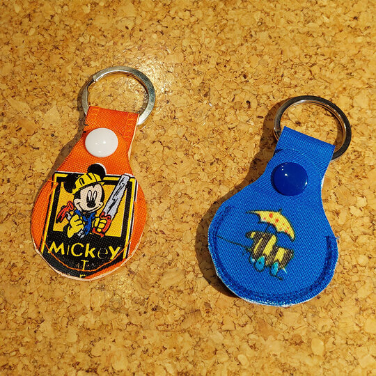 Anhänger "SmartChip" (Nähanleitung & Schnittmuster mit Plotterdatei)