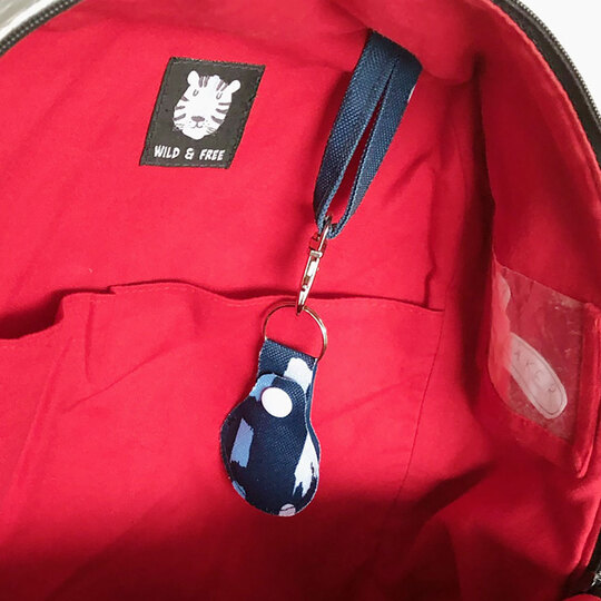 Anhänger "SmartChip" (Nähanleitung & Schnittmuster mit Plotterdatei)