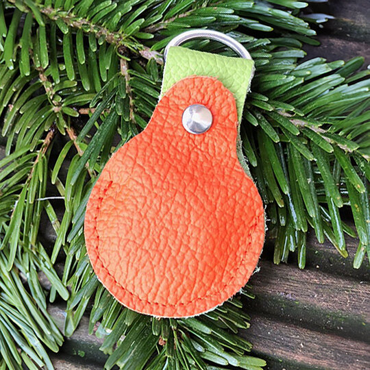 Anhänger "SmartChip" (Nähanleitung & Schnittmuster mit Plotterdatei)