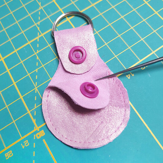 Anhänger "SmartChip" (Nähanleitung & Schnittmuster mit Plotterdatei)