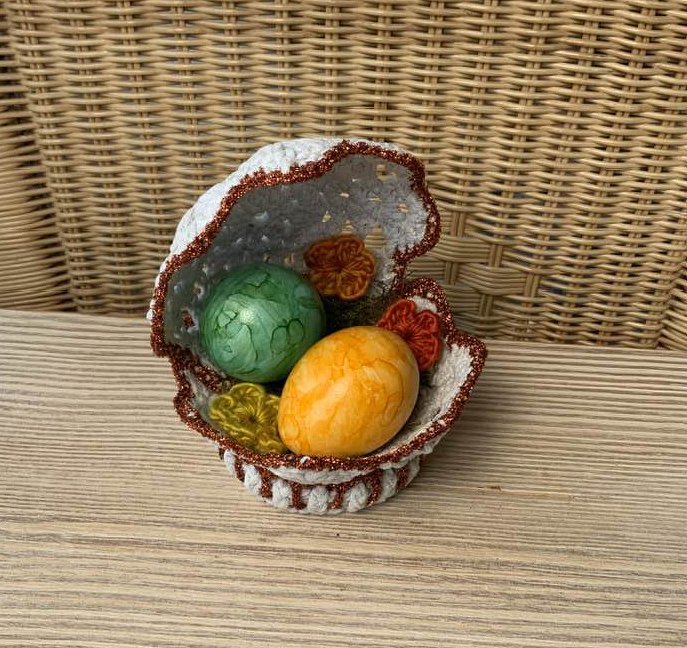 OstereiSchale - super für Deine Osterdekoration - Bild 5