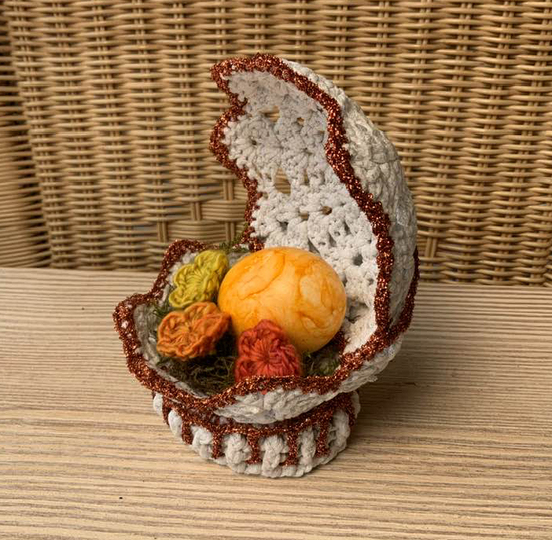 OstereiSchale - super für Deine Osterdekoration