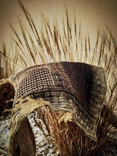 Tuch "Silver Sands of Morar" aus der Highland Collection