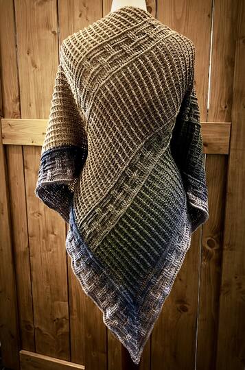 Tuch "Silver Sands of Morar" aus der Highland Collection