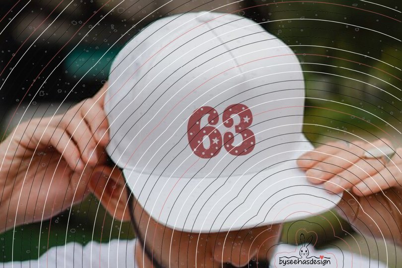 Zahlen 50-70 Plotterdatei SVG