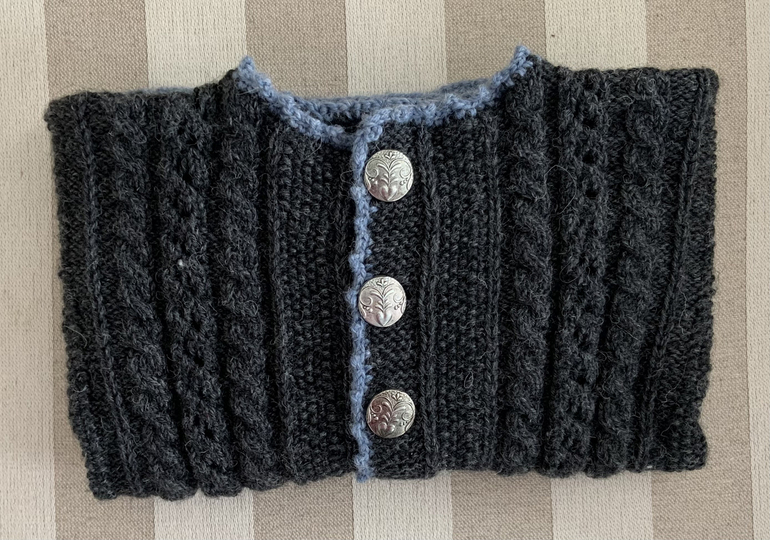 Trachtenjacke Leonard Gr. 110