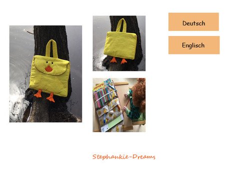 Maltasche Animals Ente