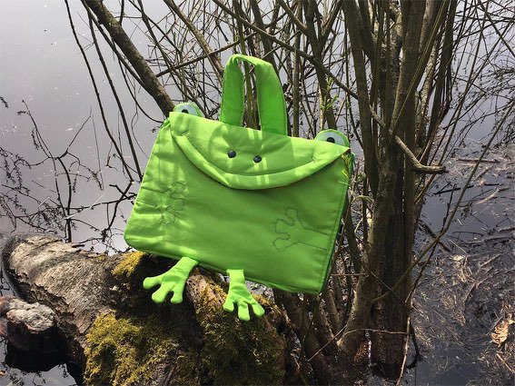 Maltasche Animals Frosch - Bild 4