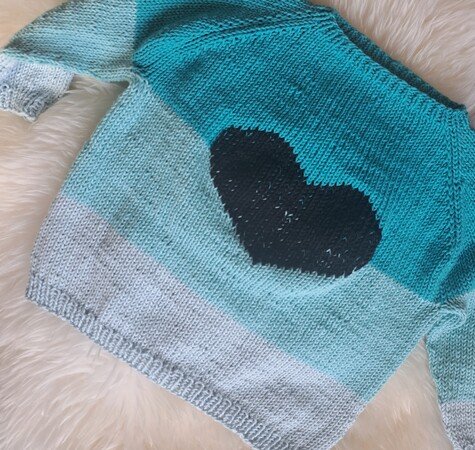 Love To Love Me - Pullover