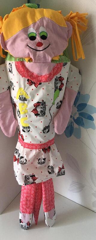 Schultüte Boy and Girl, Hülle für einen Schultütenrohling - Bild 7