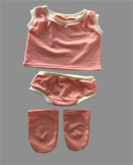 Doll Clothes Bedtime Sally