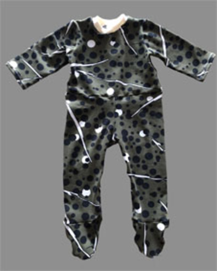 Doll Clothes Bedtime Sally