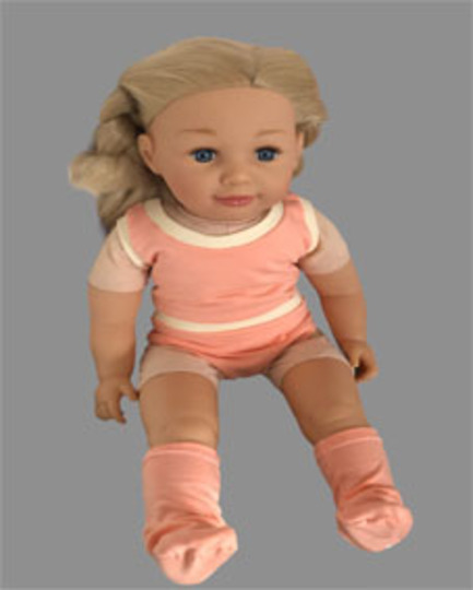 Doll Clothes Bedtime Sally