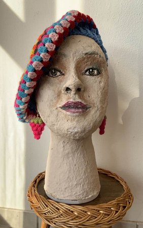 Baskenkappe/Baskenmütze GRANNY