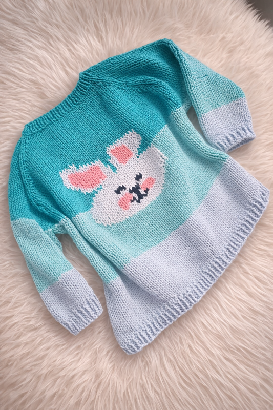 The Easterbunny Jumper