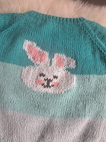 Der Osterhasen Pullover