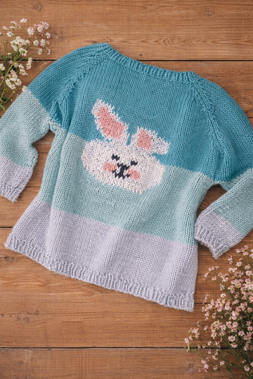 The Easterbunny Jumper
