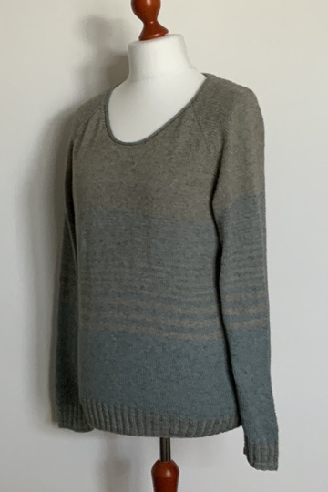 Bernice - RVO-Pullover