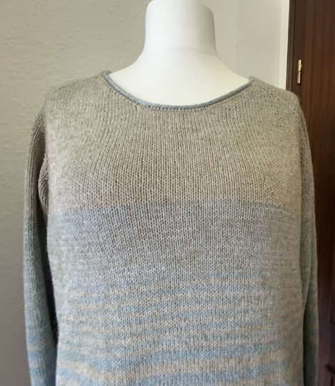 Bernice - RVO-Pullover