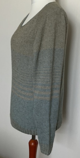 Bernice - RVO-Pullover