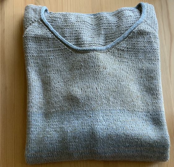 Bernice - RVO-Pullover