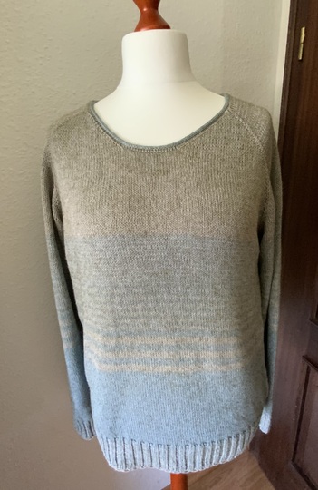 Bernice - RVO-Pullover