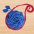 Crochet 3D flower Bag Pattern