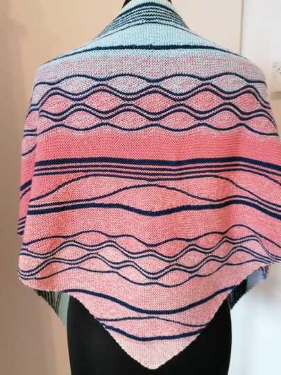 Tuch Geescha als PDF Datei