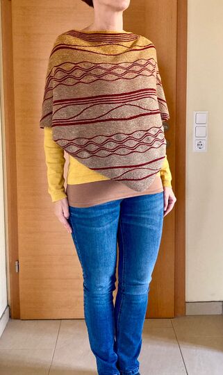 Tuch Geescha als PDF Datei