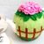 K059 Dooryard Knitted teapot warmer - table setting decoration