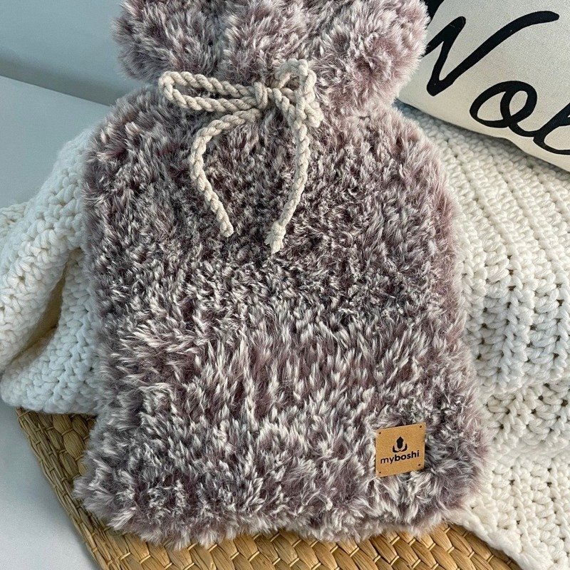 Loomanleitung Wärmflaschenhülle Shino - Bild 2