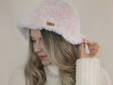 Strickanleitung Bucket Hat Iso