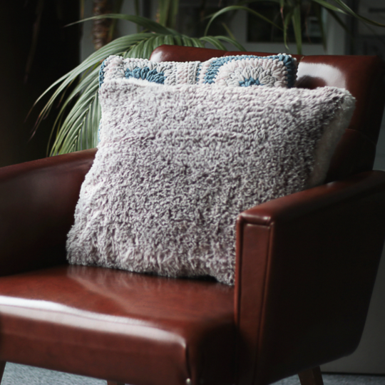 Strickanleitung Kissen Zuimu