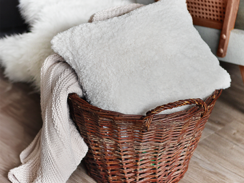 Strickanleitung Kissen Zuimu