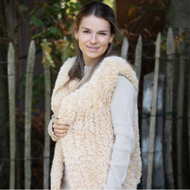 Strickanleitung Weste Besuto