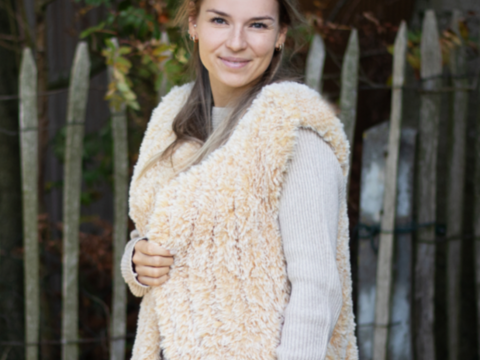 Strickanleitung Weste Besuto