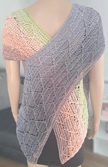 Weste Quintessa häkeln