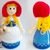 K051 Knitting Pattern Doll from LittleRed Riding Hood Fairy Tale Amigurumi