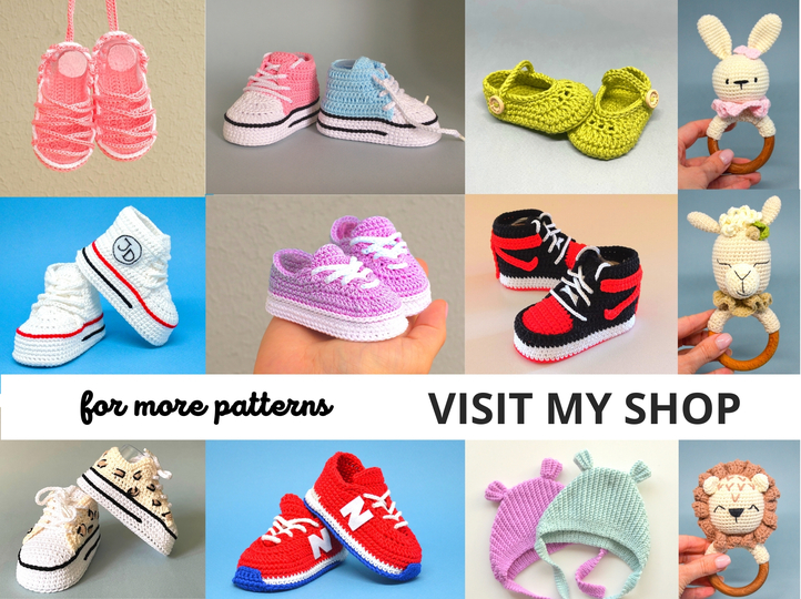 Granny square balaclava crochet pattern, handmade wool hood scoodie